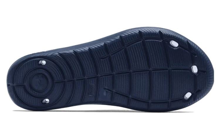 Under Armour UA Locker IV Slides 'Blue' 3023758-401 - 6