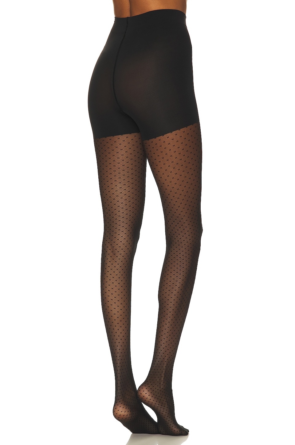 Control Dots Tights - 2