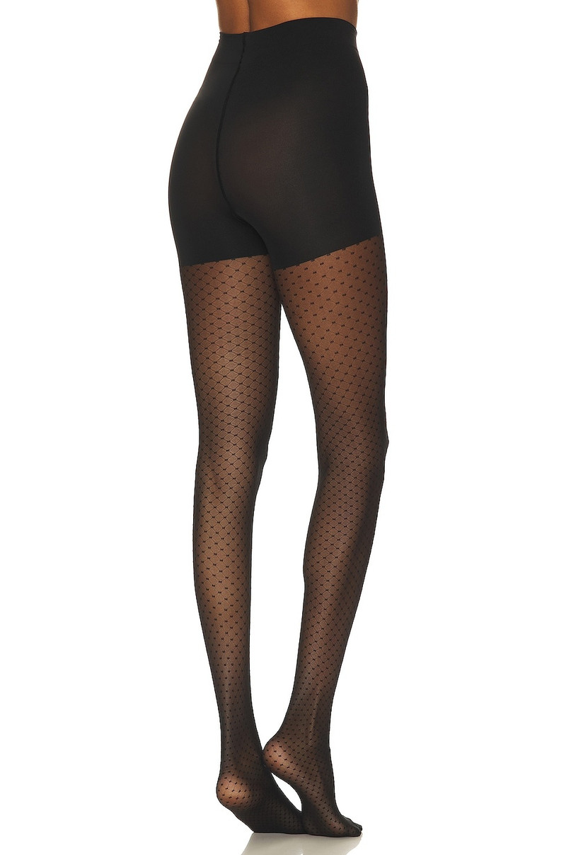 Wolford Control Dots Tights outlook