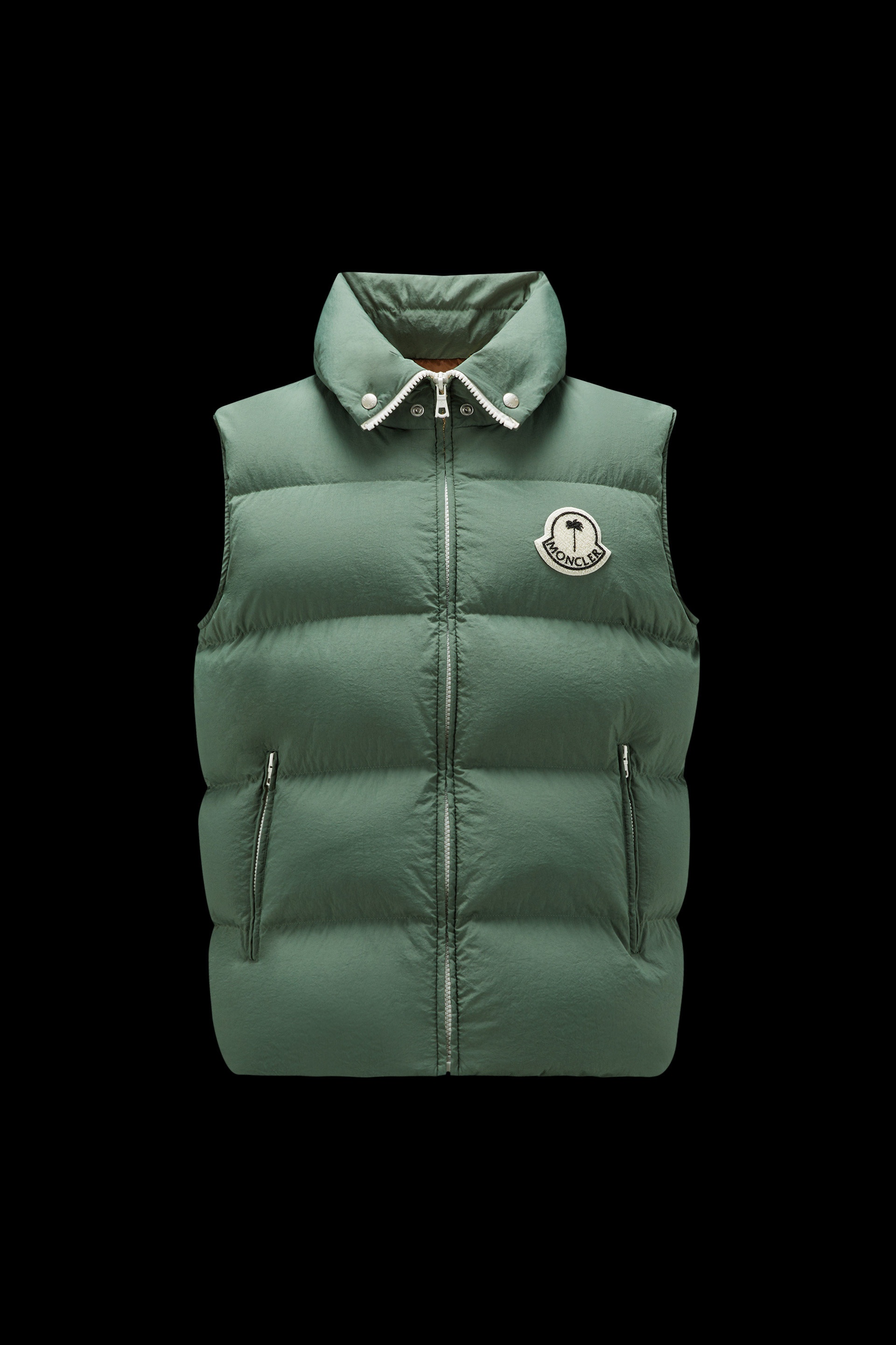 Rodmar Down Vest - 1