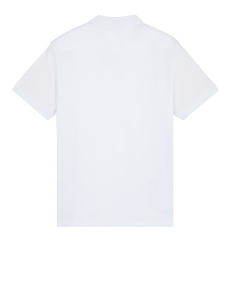 Stone Island 2SC17 WHITE outlook