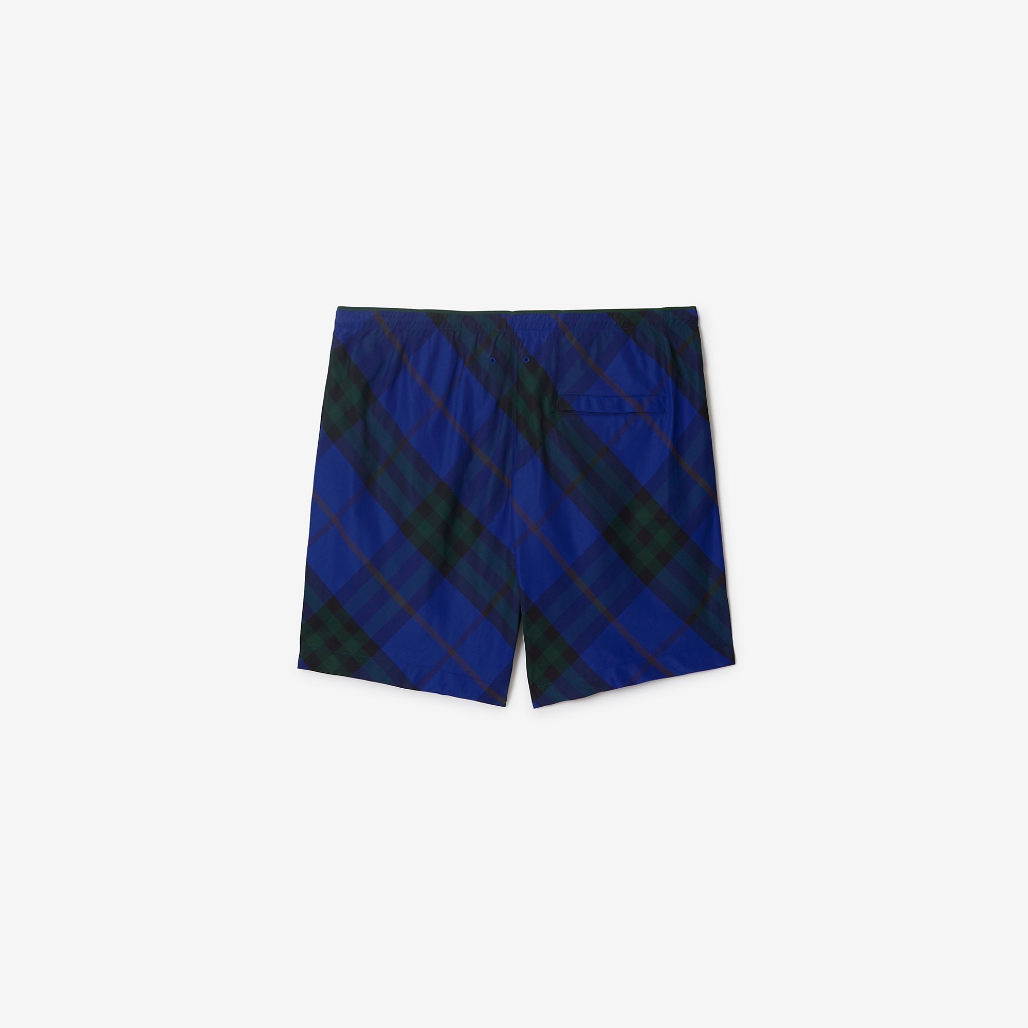 Check Swim Shorts - 5