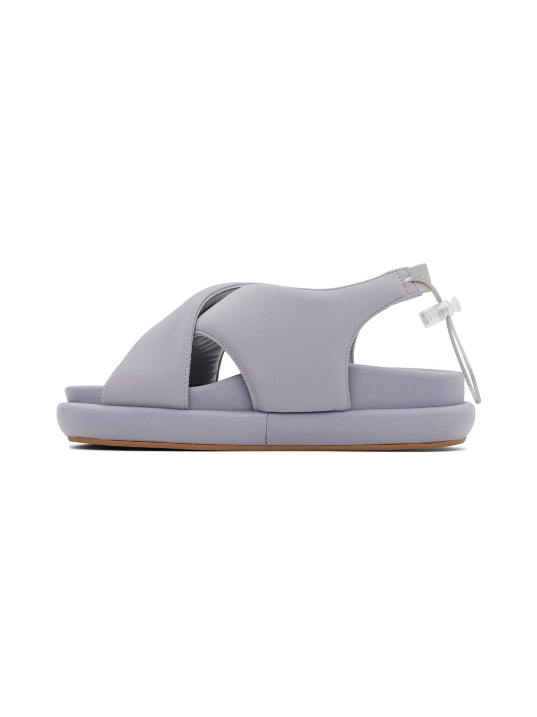 Taupe Gia 29 Sandals - 3