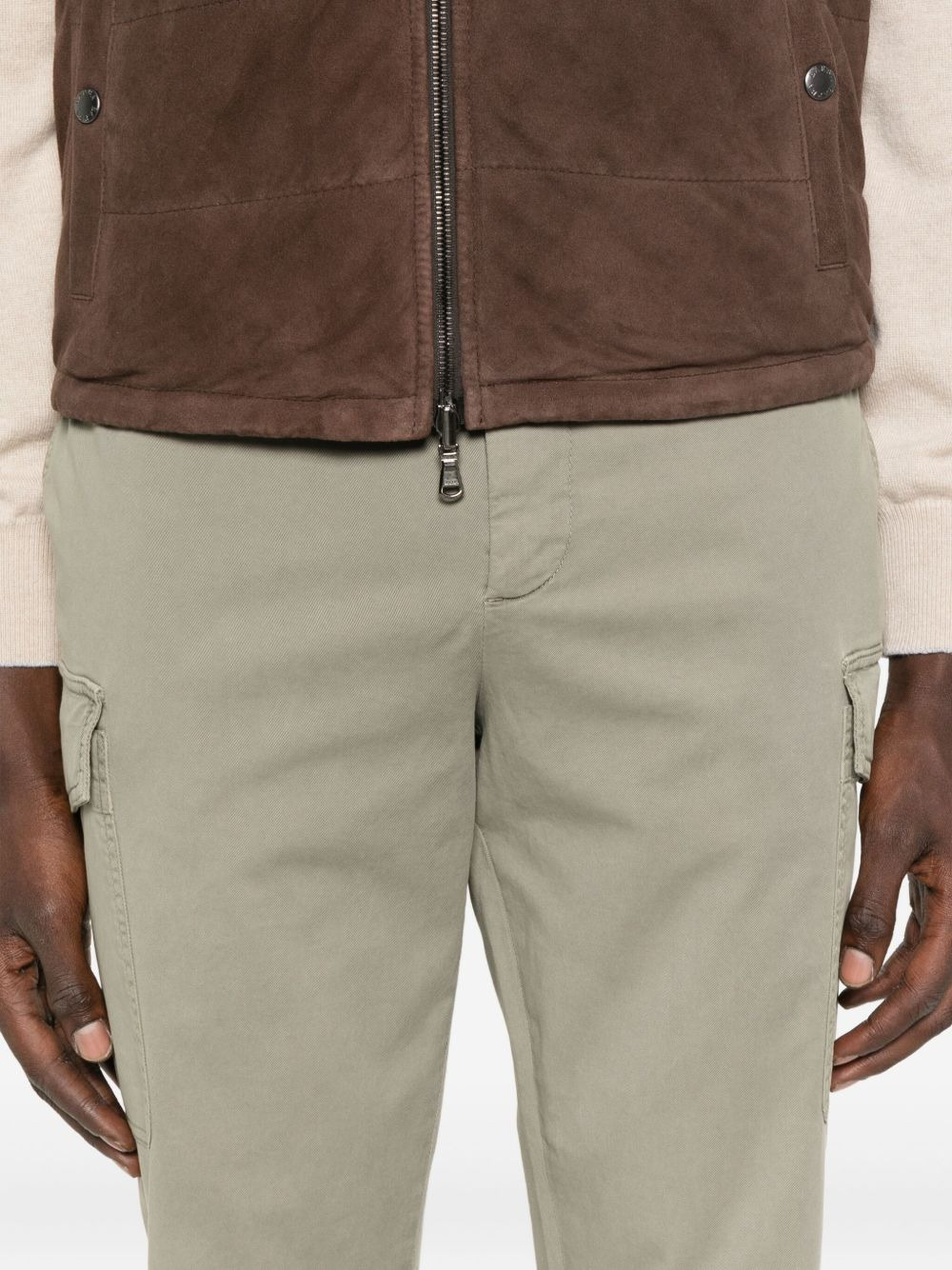 Cotton Trousers - 5