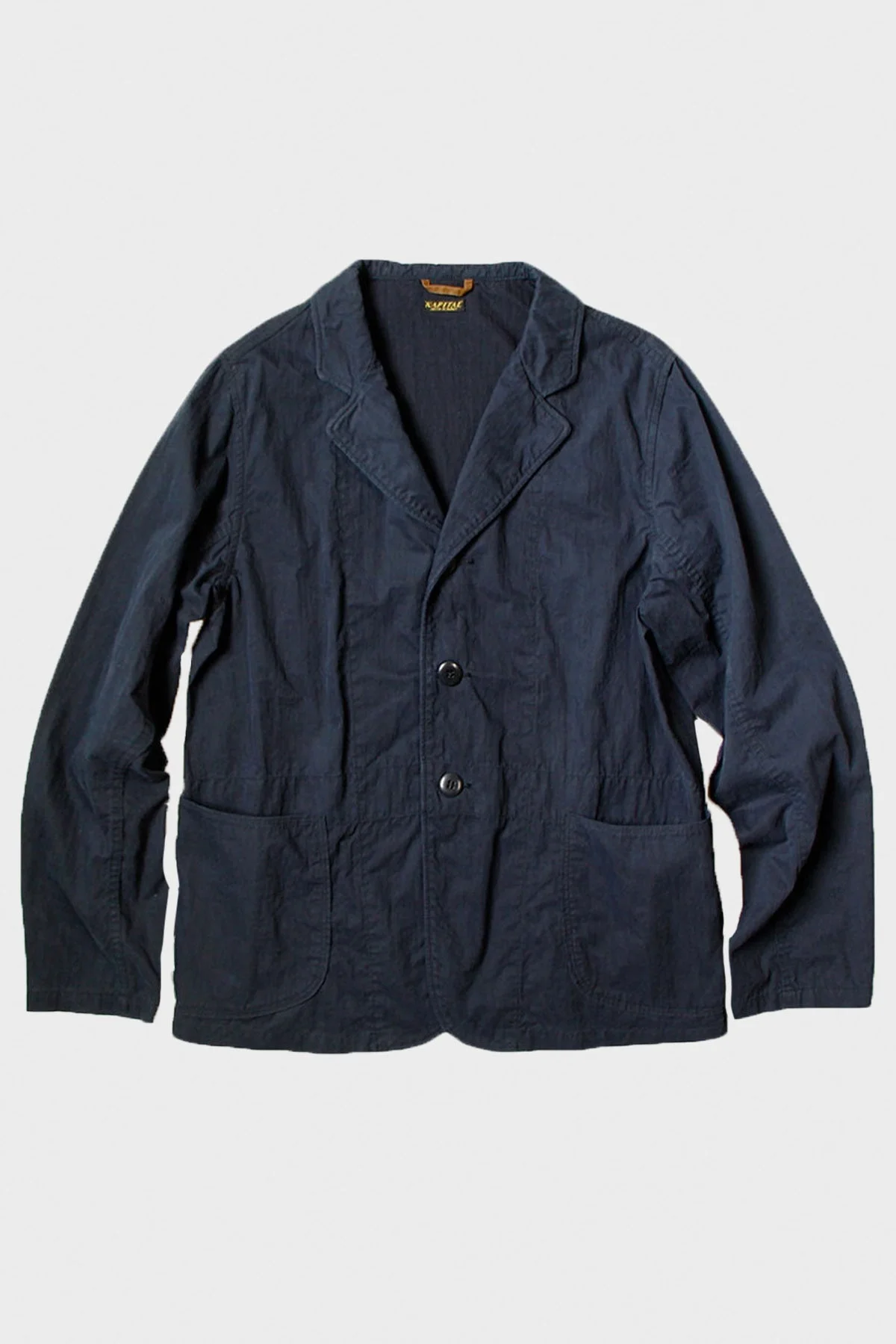 Rip-Stop HOSPITAL Jacket - Navy - 1