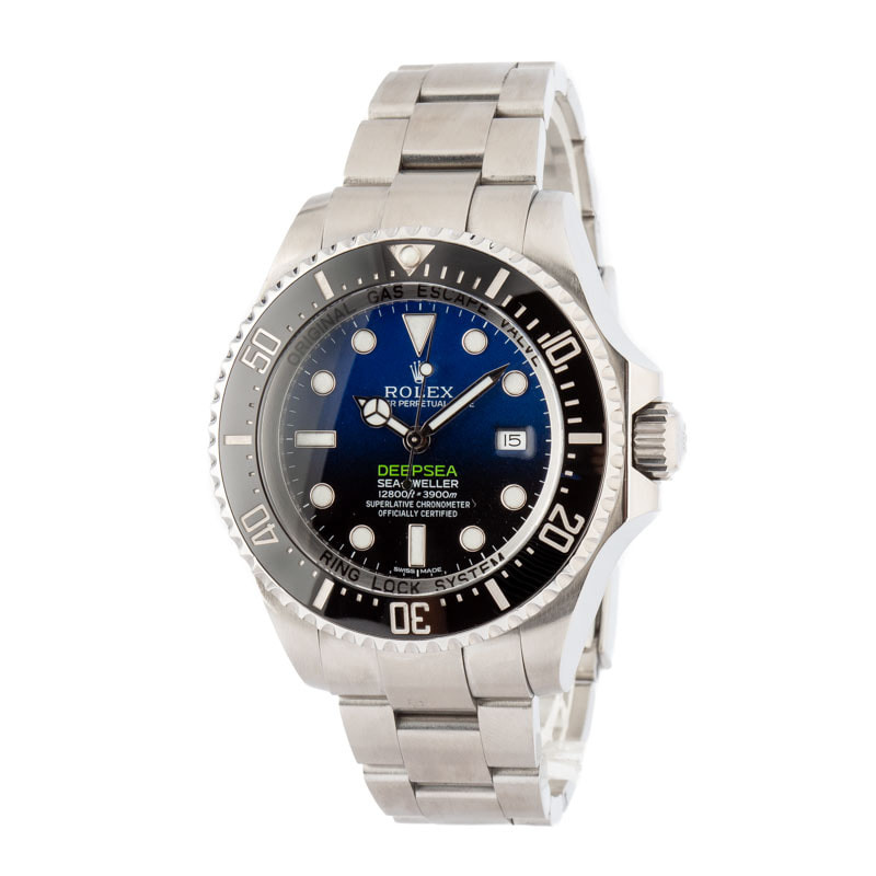 Rolex Deepsea Sea-Dweller 116660 James Cameron - 2