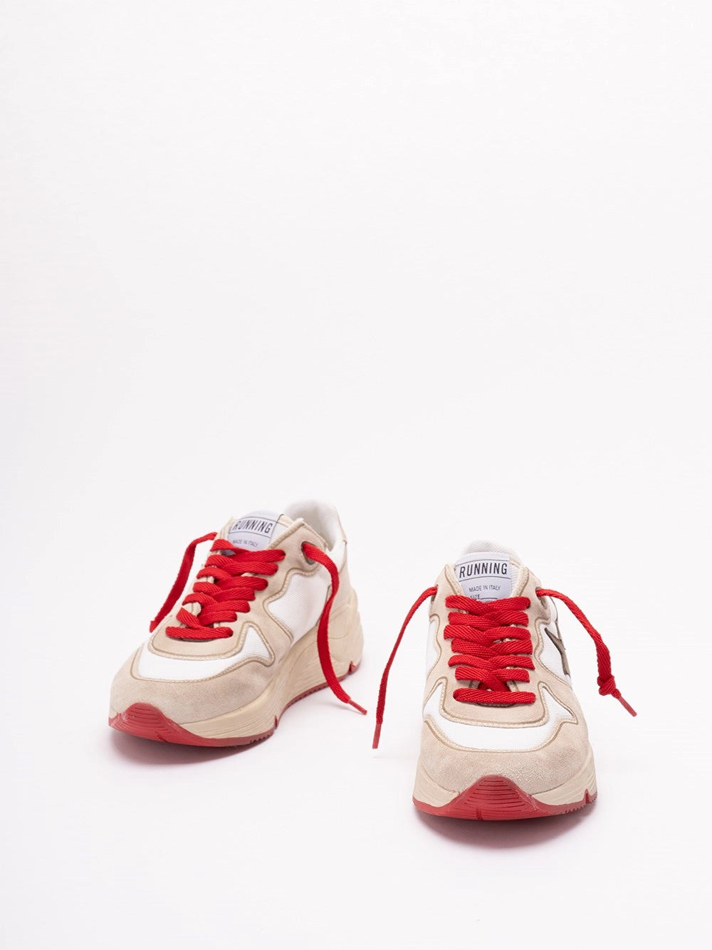 Golden Goose Women `Running Sole` Sneakers - 2