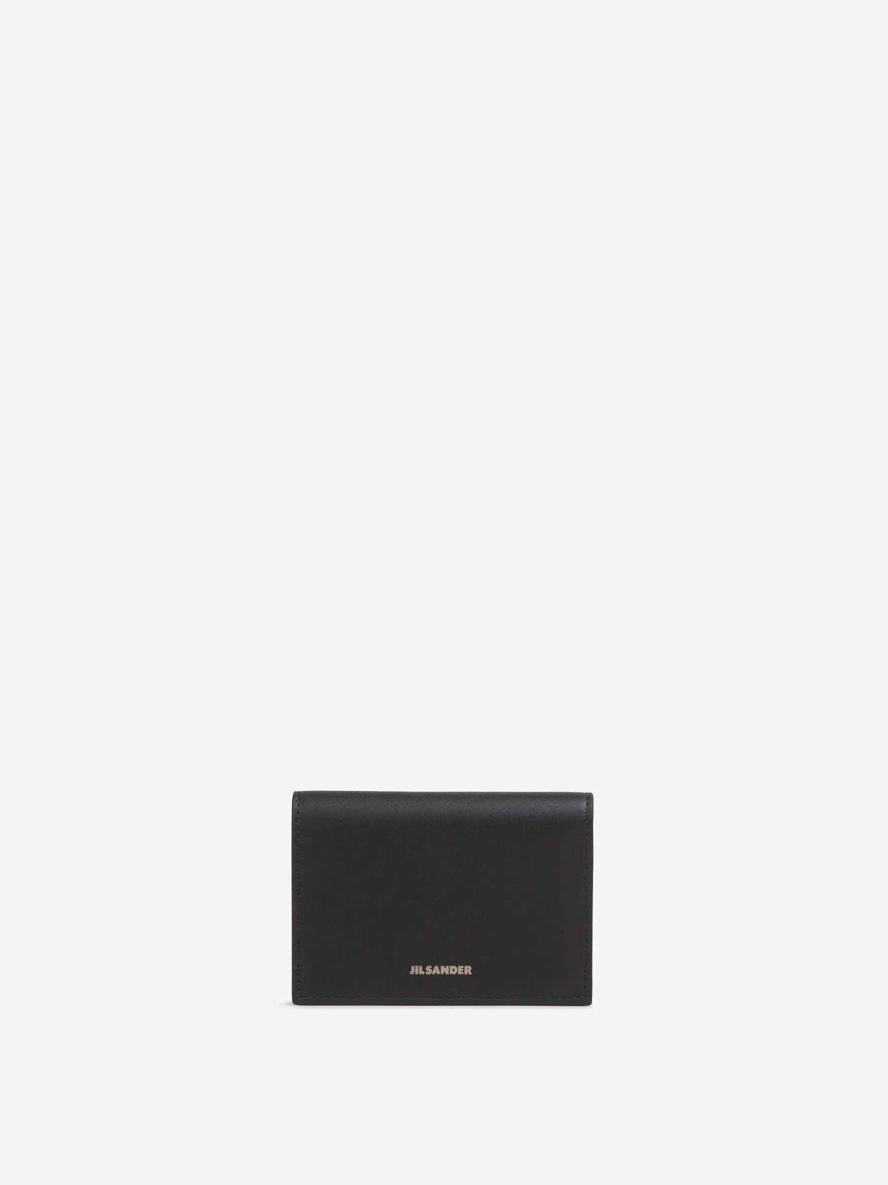 LEATHER CARD HOLDER - 1