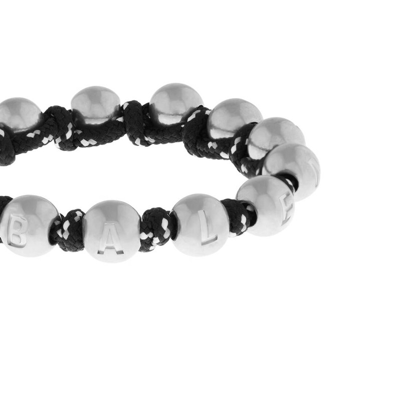 Malibu Ball Bracelet in Silver 3