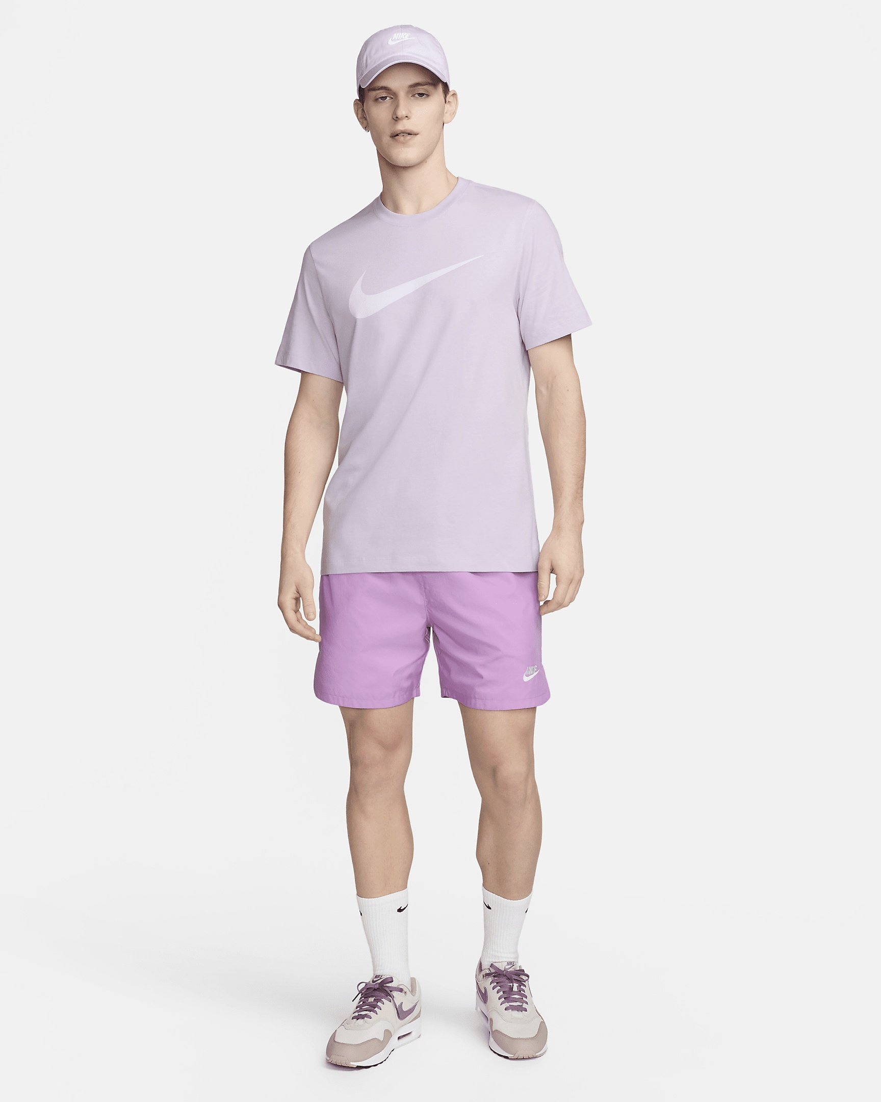 Men's Nike Sportswear Swoosh T-Shirt - 4