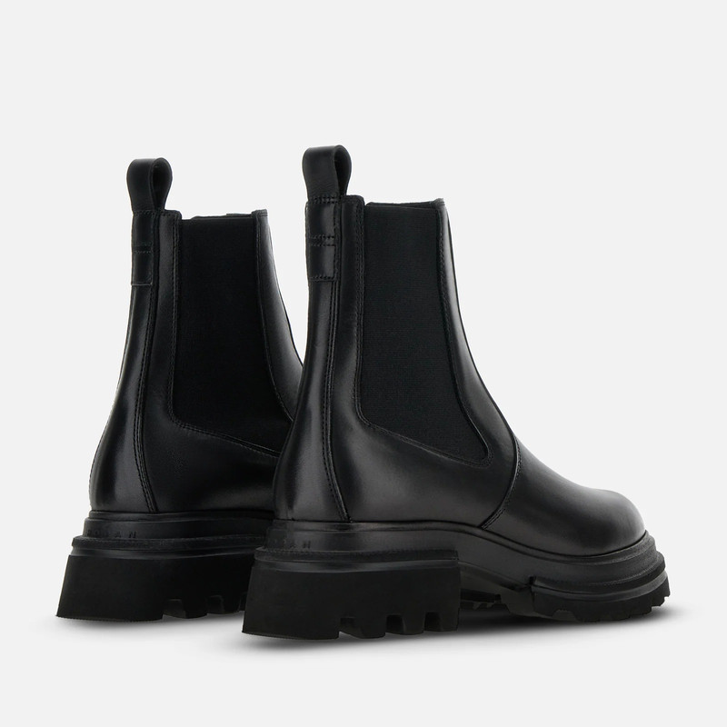 HOGAN Chelsea Ankle Boots Hogan 10-Storey outlook