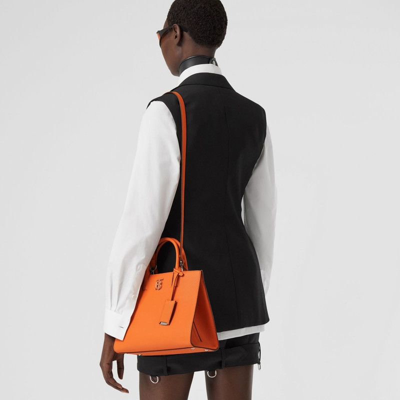 Mini Leather Frances Bag 9