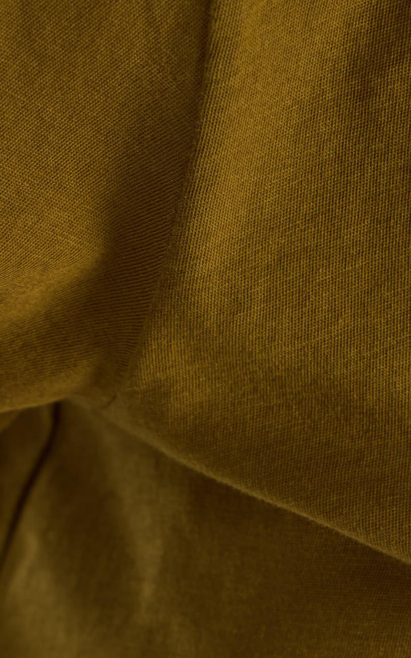 Exclusive Cotton T-Shirt green 5