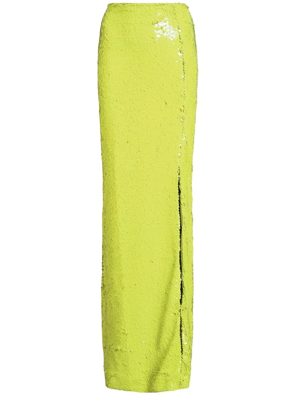 Jupiter sequinned column skirt - 1