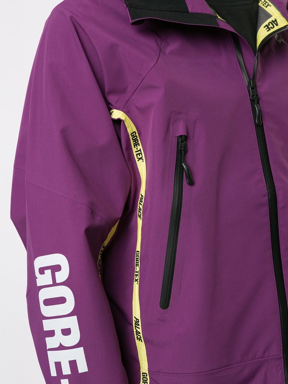 gore-tex jacket - 5