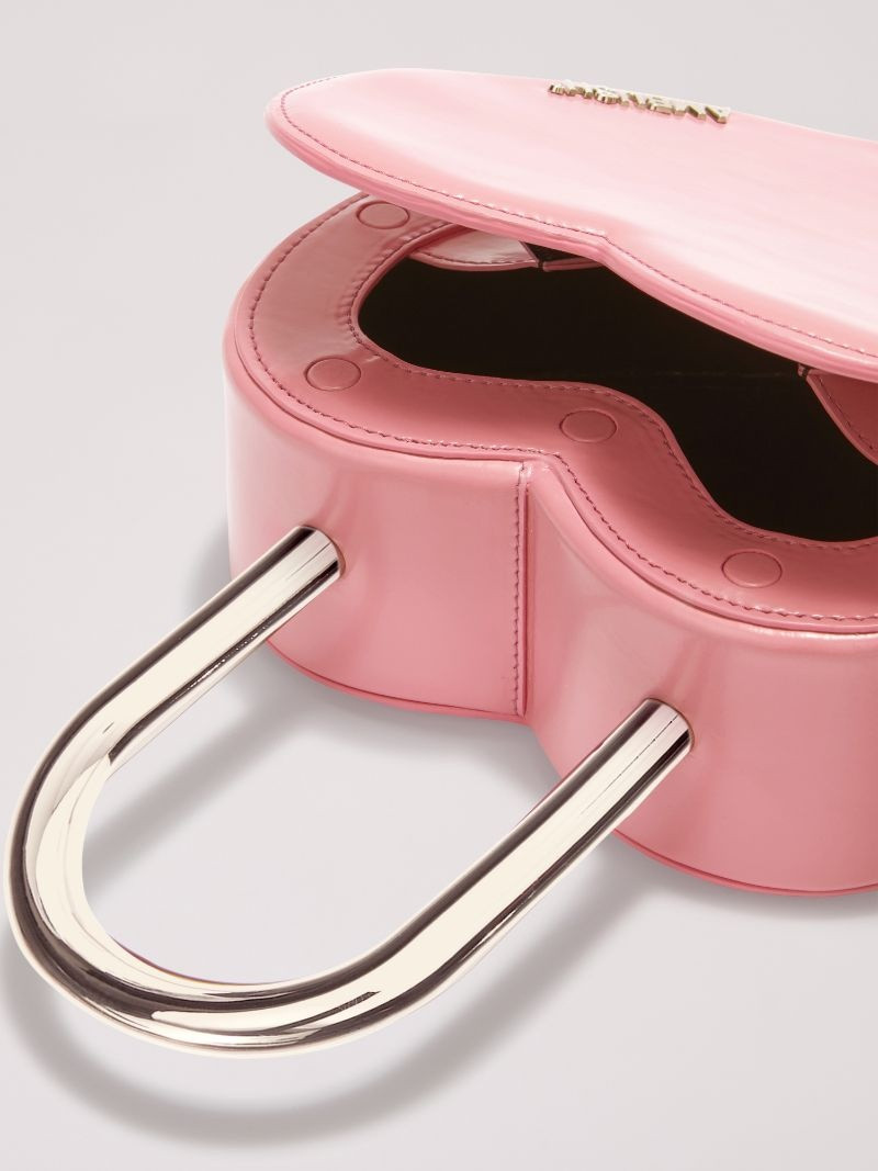 Heart Padlock Bag 4