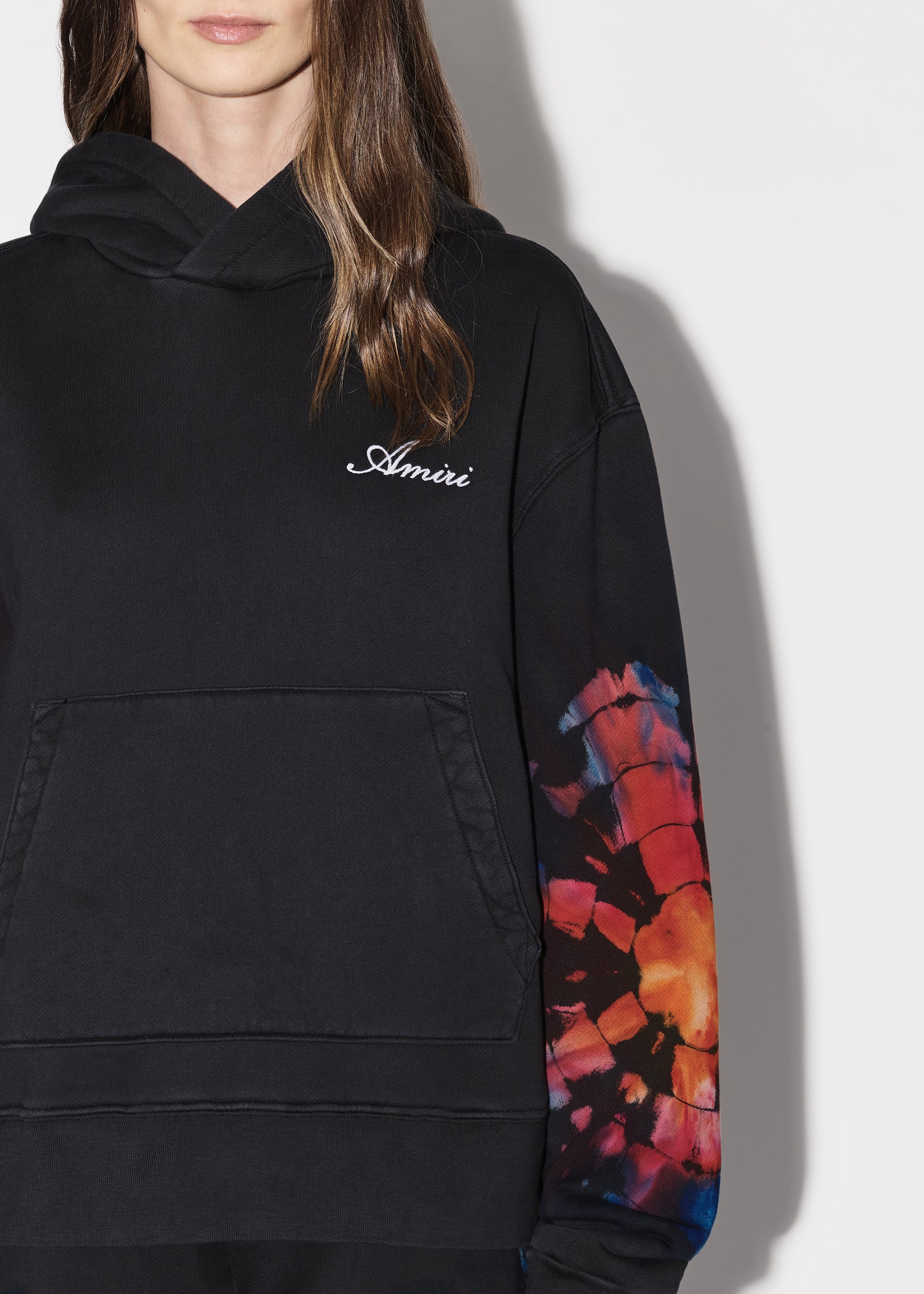 SPOT TIE DYE HOODIE - 6