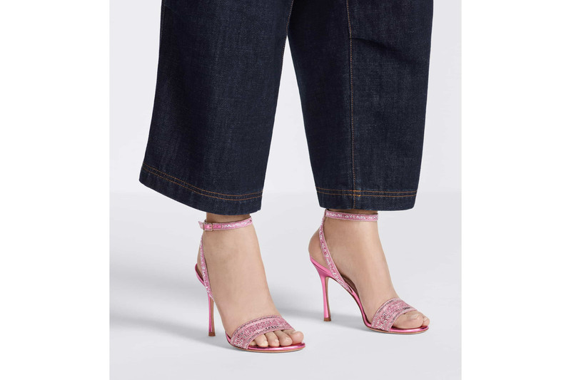 Dway Heeled Sandal 2