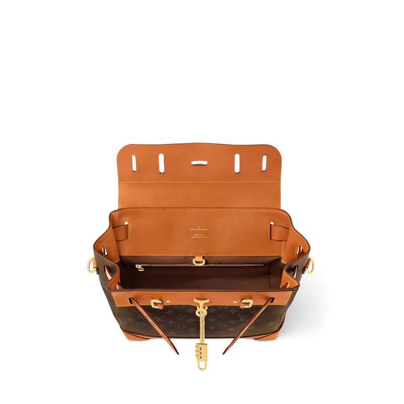 Louis Vuitton Steamer 30 outlook