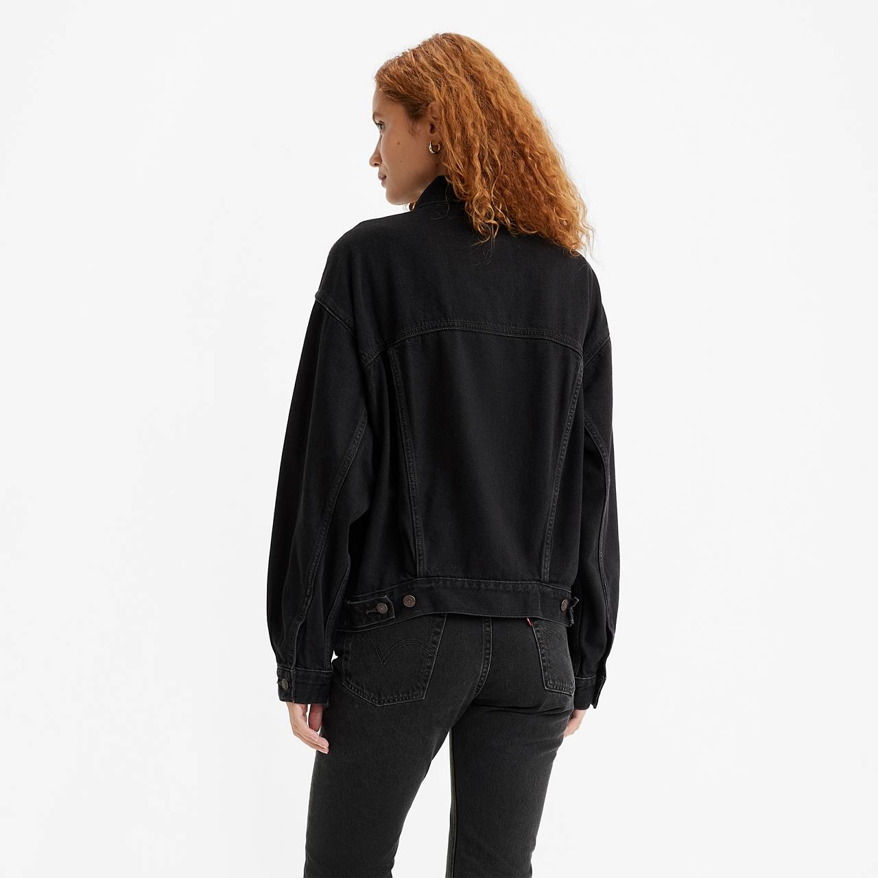 '90S TRUCKER JACKET - 4