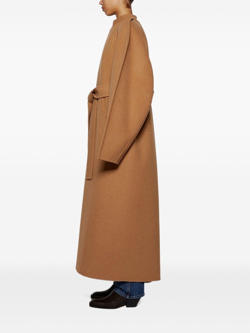 Rothen belted coat - 4