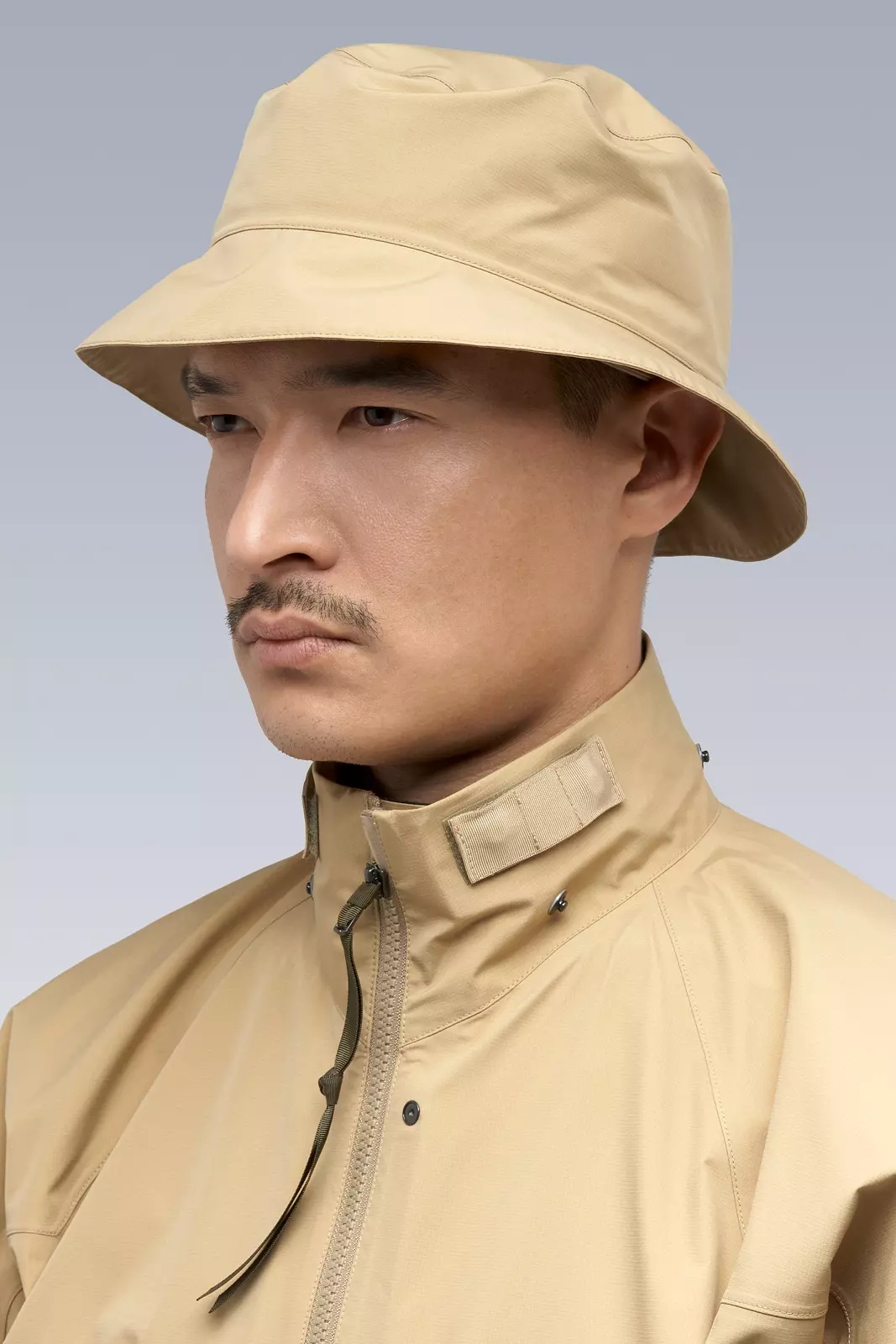 J96-GT 3L Gore-Tex Pro Jacket Khaki - 21