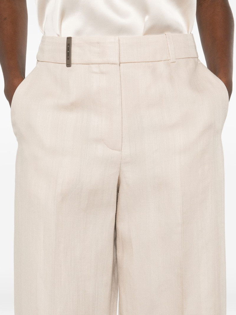 straight trousers 5