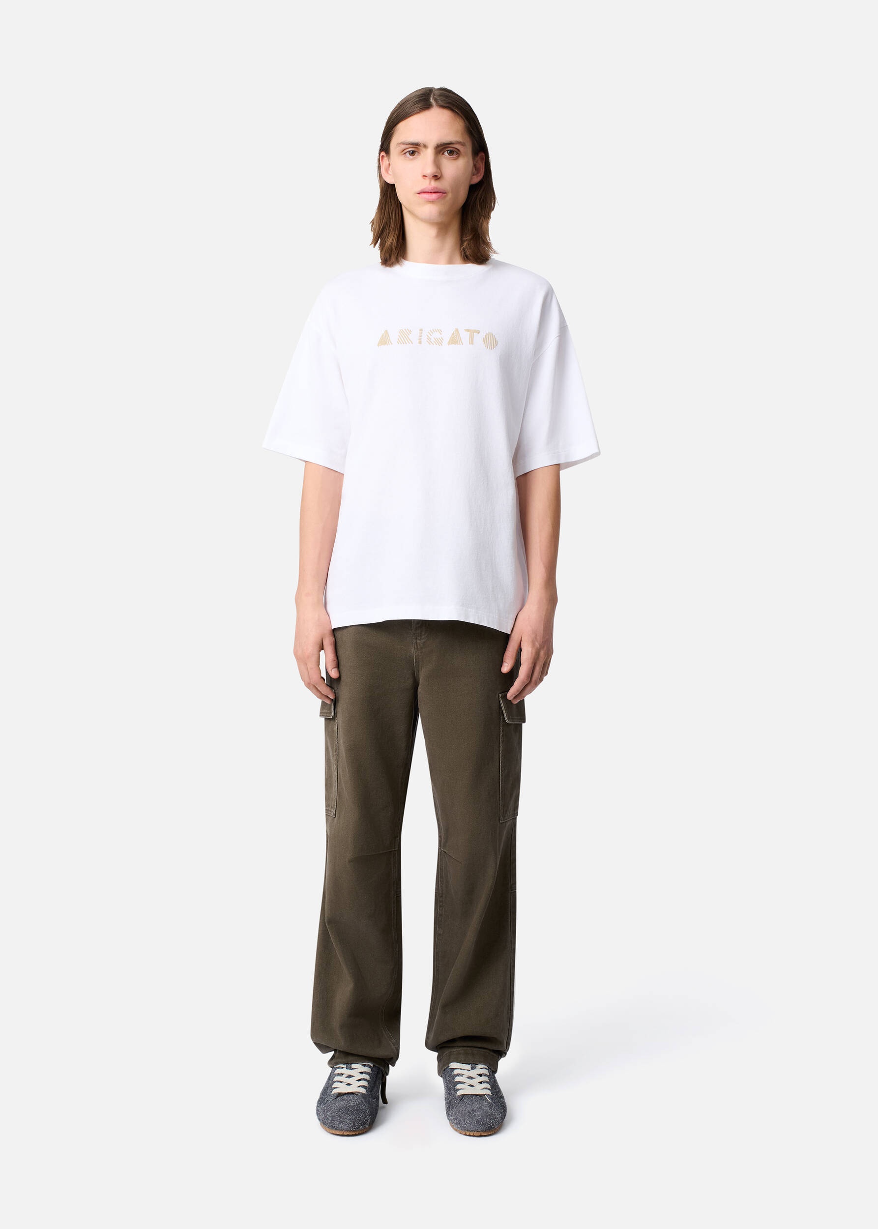 Abbot Cargo Trousers - 4