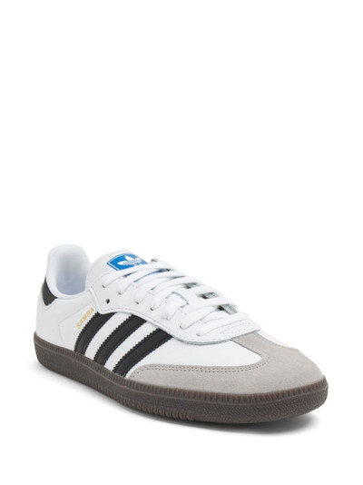 adidas Samba lace-up sneakers outlook