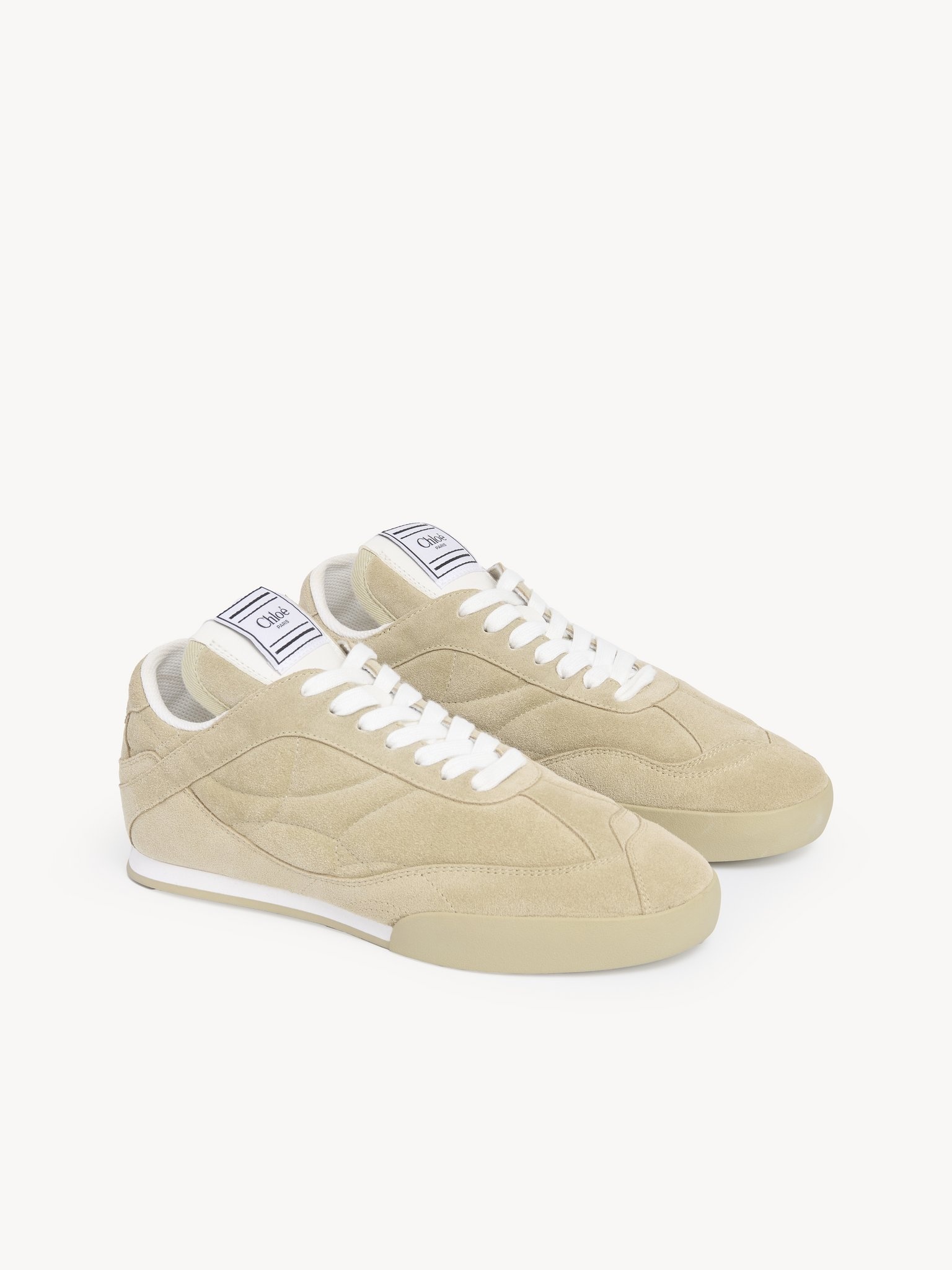 CHLOÉ KICK SNEAKER - 3