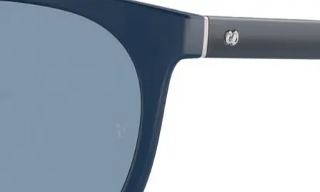 x Roger Federer R-1 55mm Irregular Sunglasses - 6