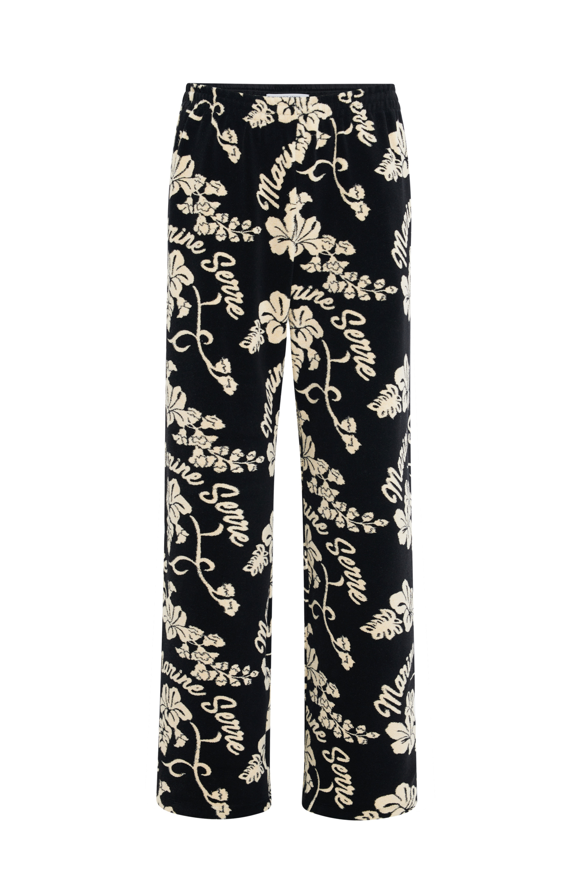 Jacquard Towels Lounge Pants - 1