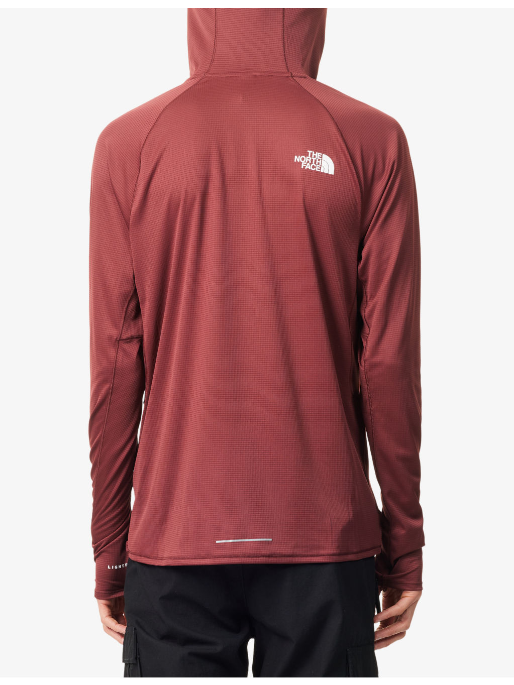 Sunriser Raglan-Long-Sleeves Woven Hoody - 4