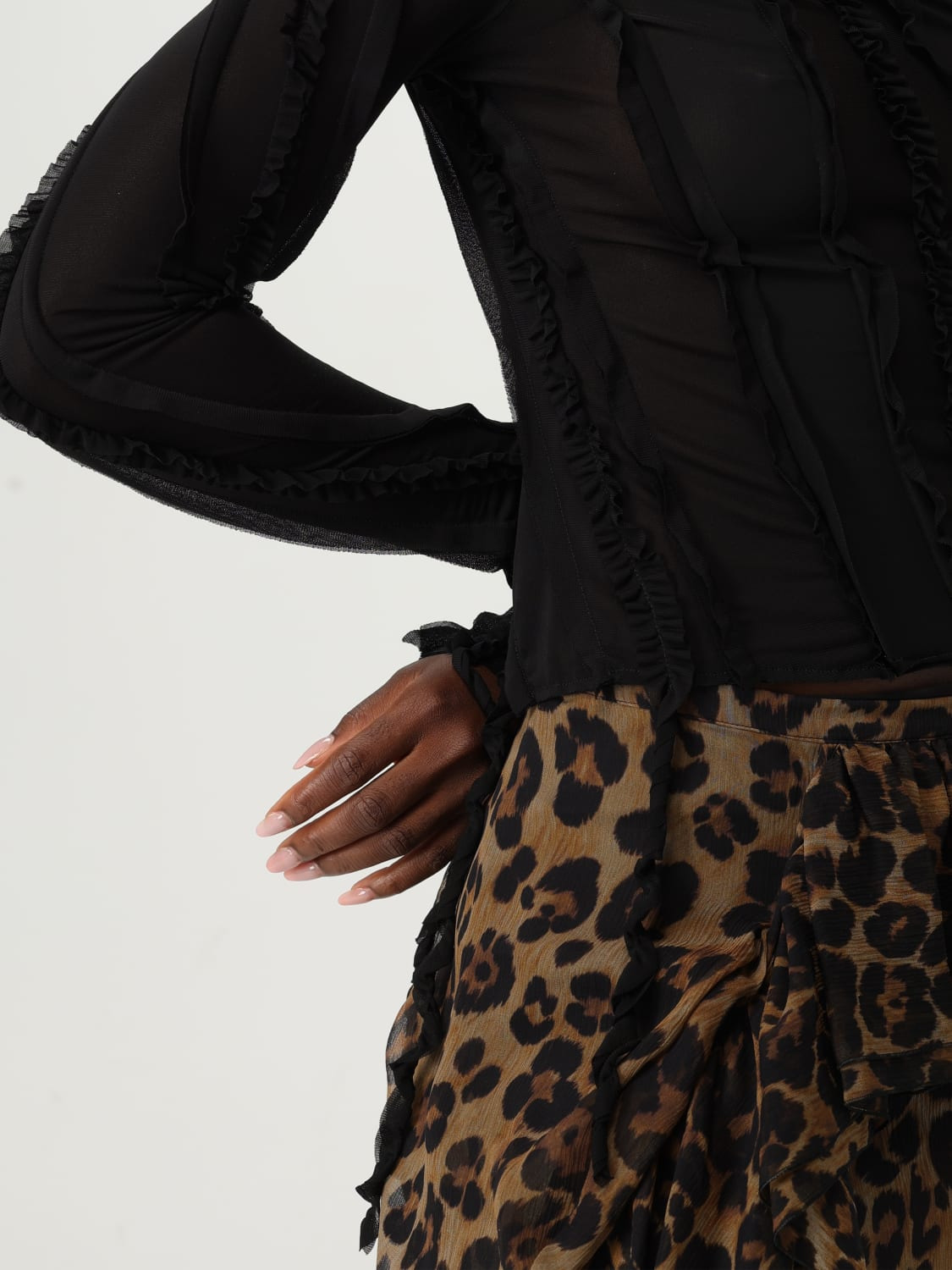 Top woman Blumarine - 5