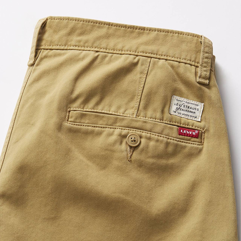 LEVI'S® XX CHINO LOOSE STRAIGHT PLEATED MEN'S PANTS 7
