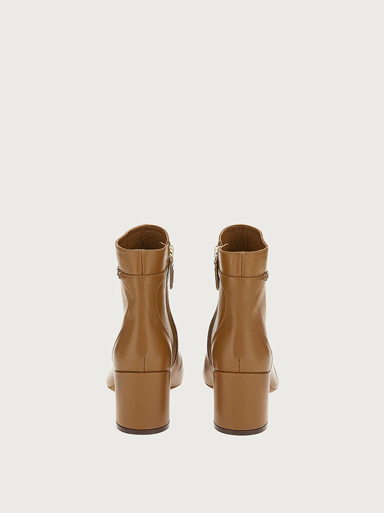 VARA CHAIN ANKLE BOOT - 3