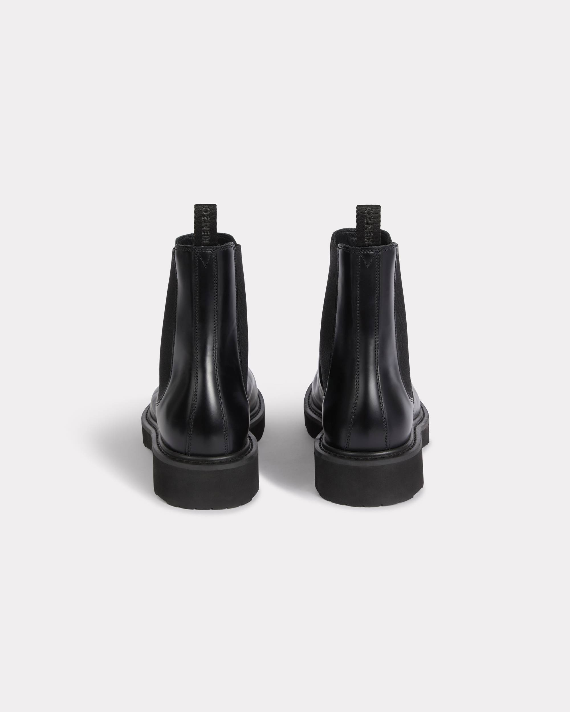 'KENZO Ukio' leather chelsea boots - 2