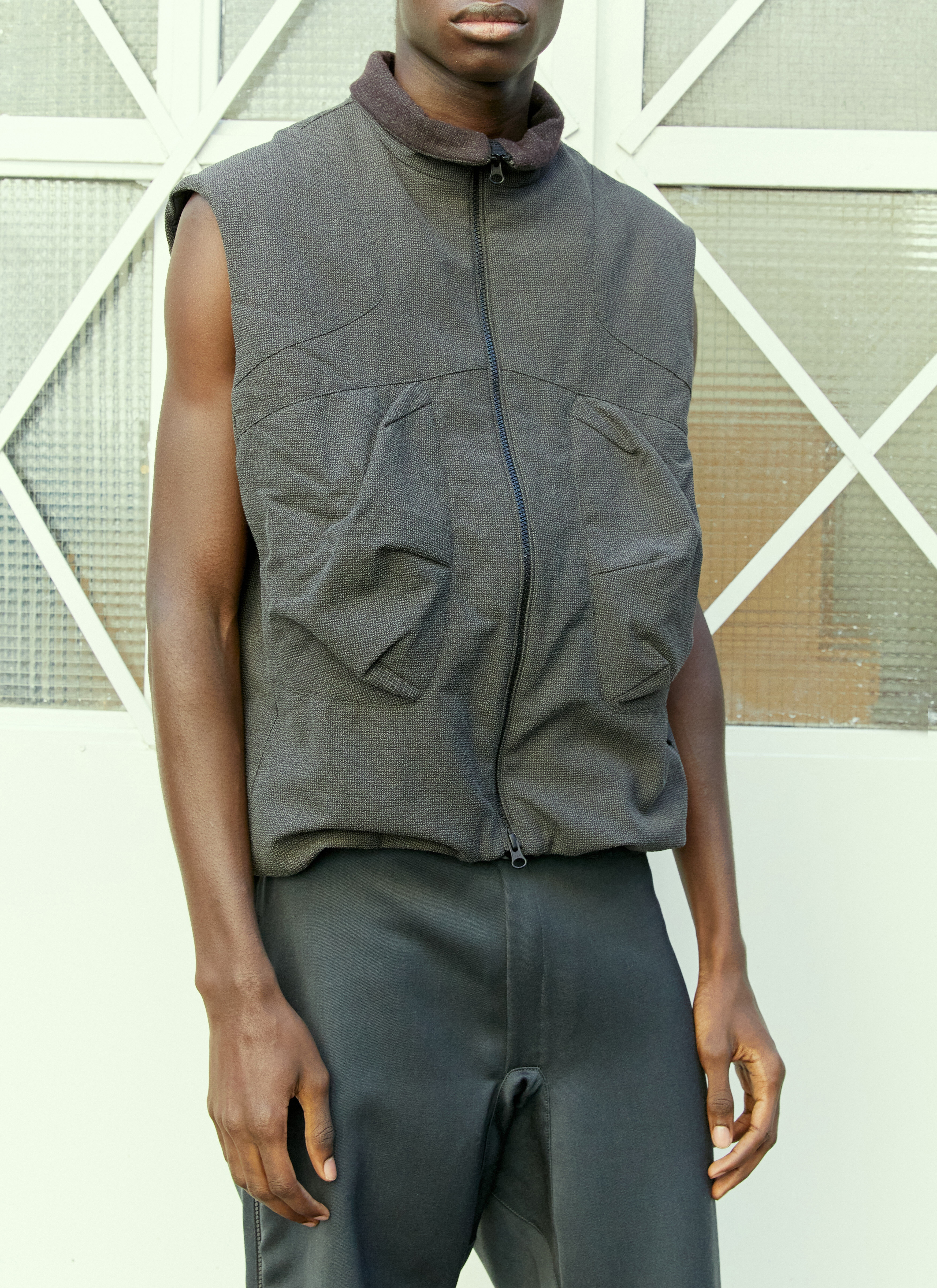 Rescue Padded Vest - 5