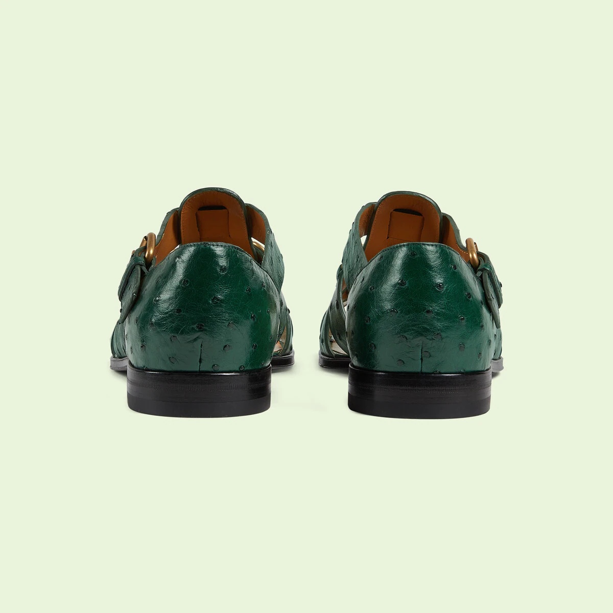 Men's Gucci Nojum sandal - 3