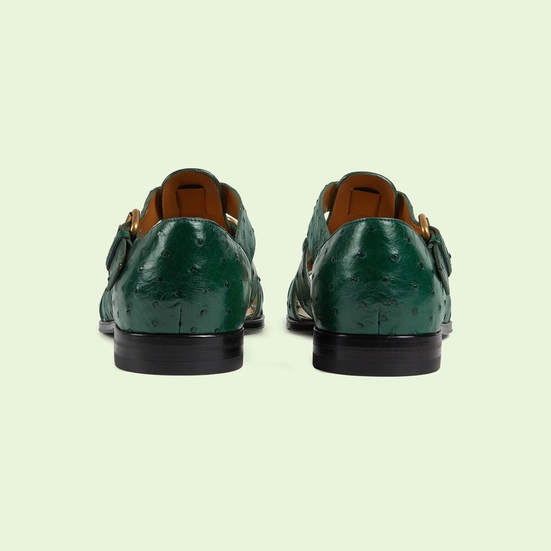 Men's Gucci Nojum sandal 3