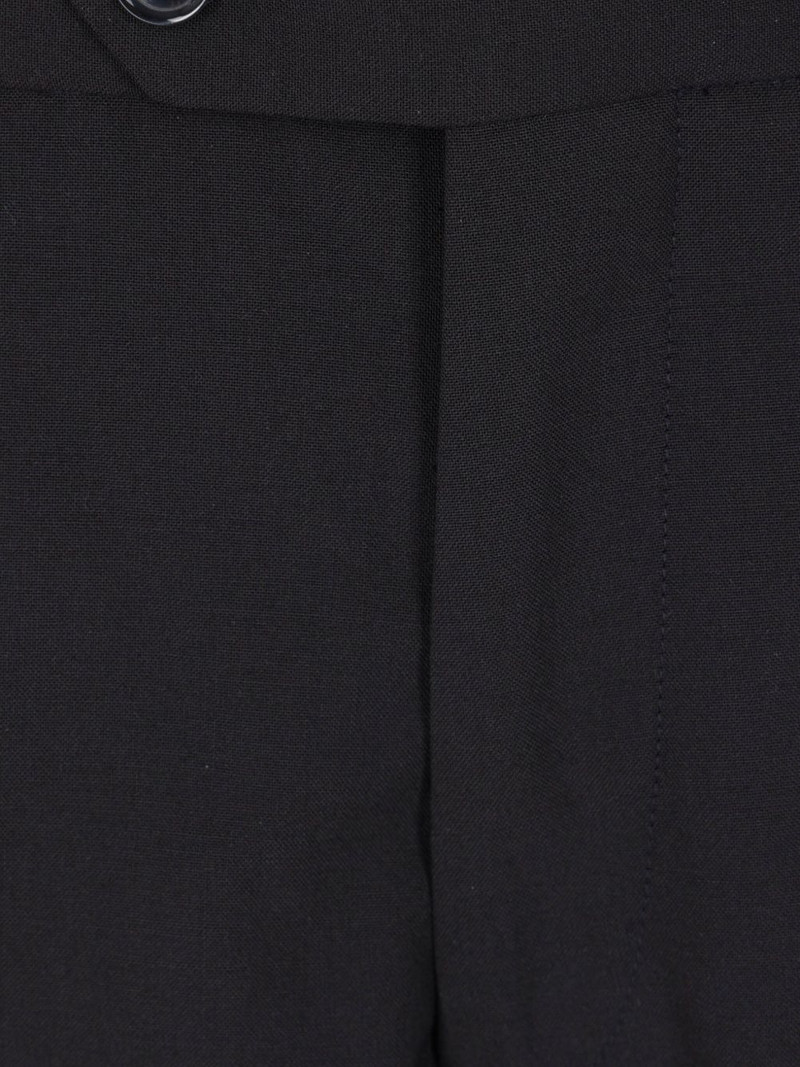 button-fastening trousers 4