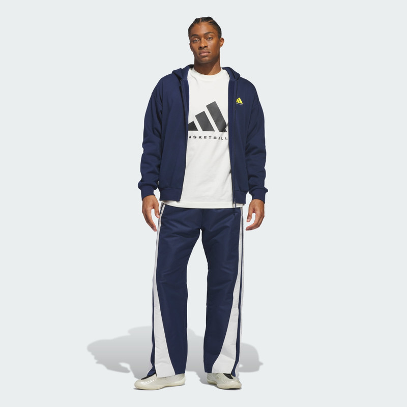 ADIDAS BASKETBALL WOVEN PANTS 7
