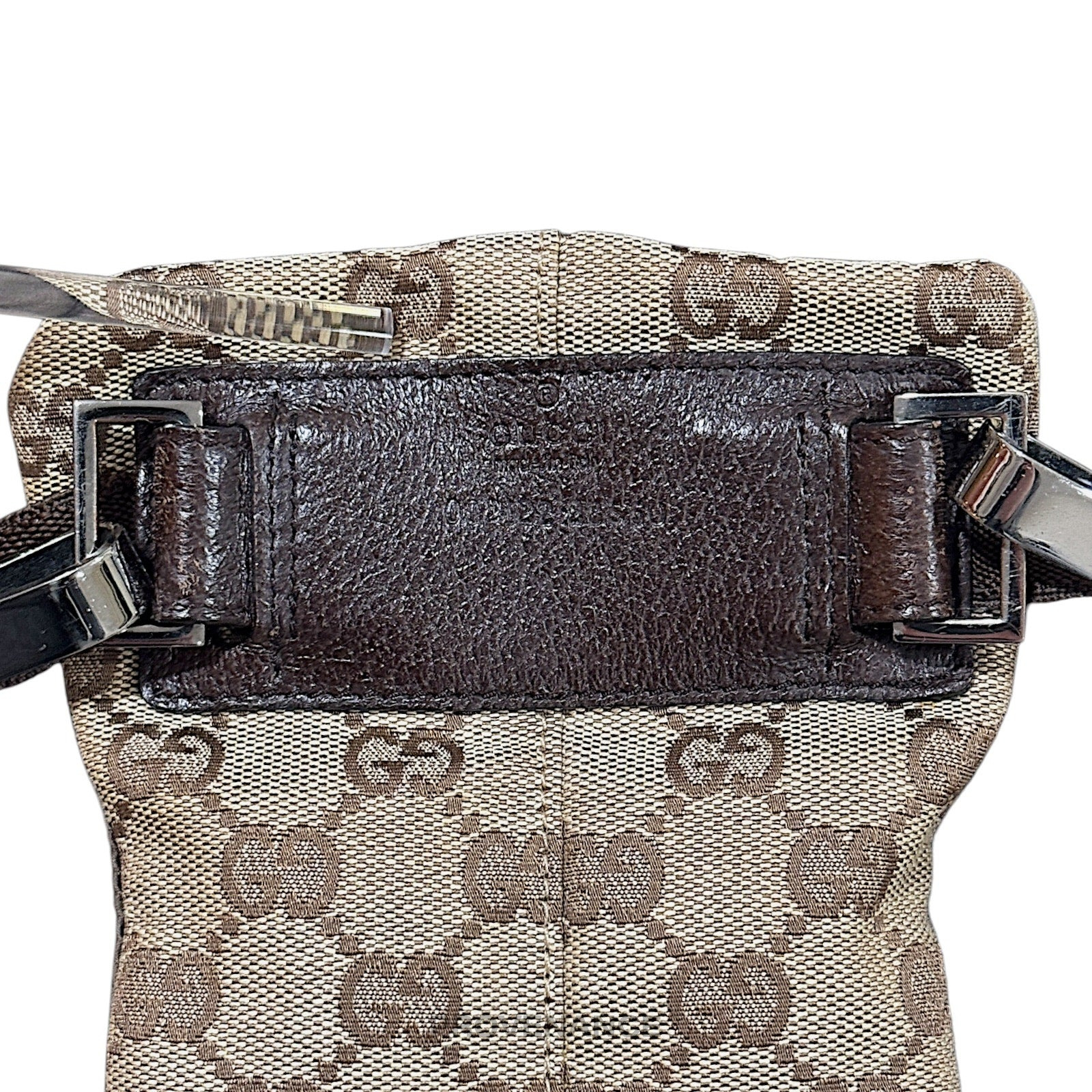Gucci Baby Carrier - GG Canvas Monogram Brown - 6