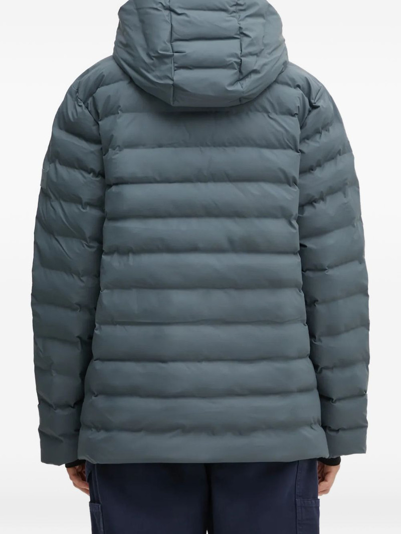 Lohja W3T2 hooded puffer jacket 3