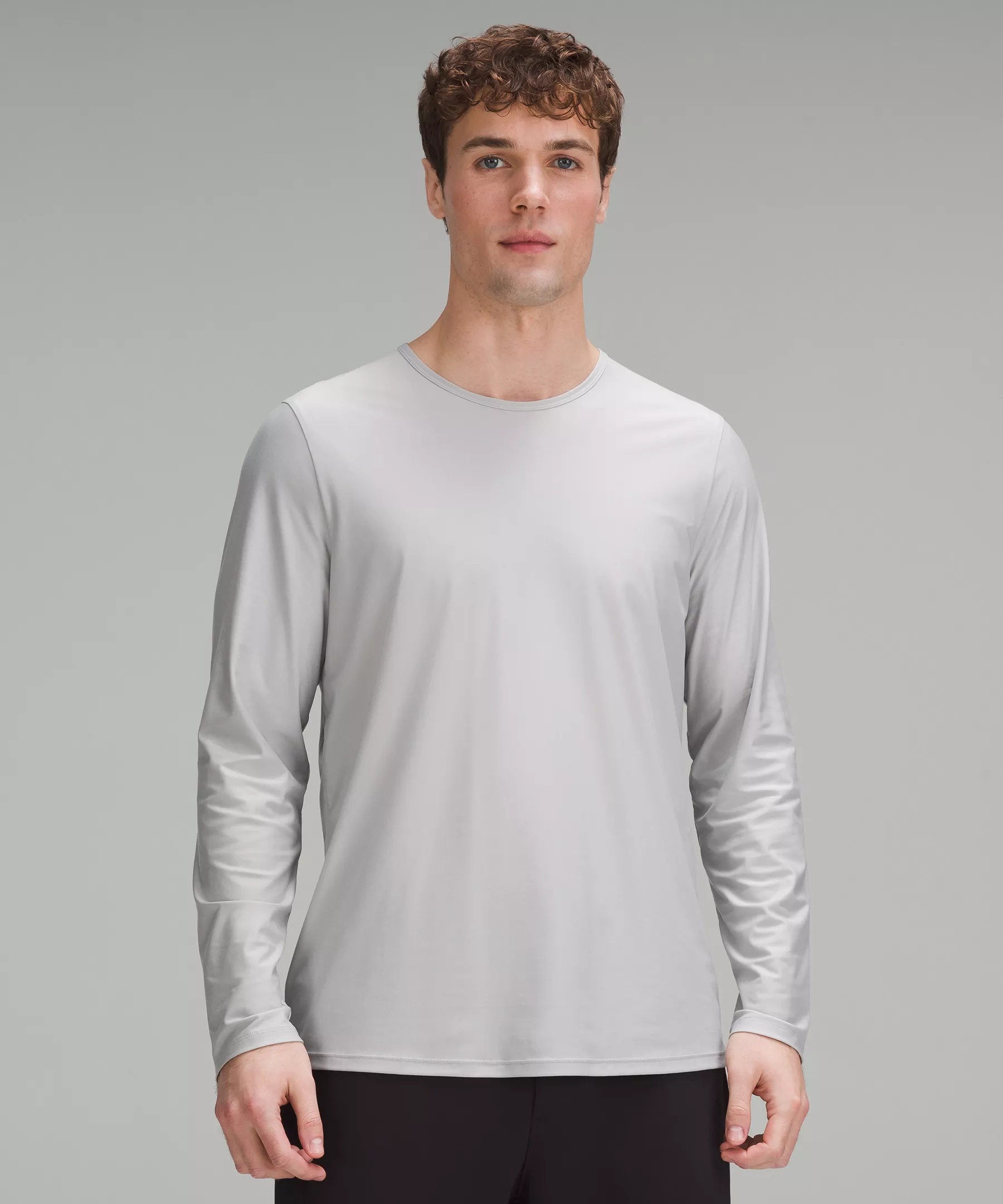 Ultra-Soft Nulu Long-Sleeve Shirt - 1