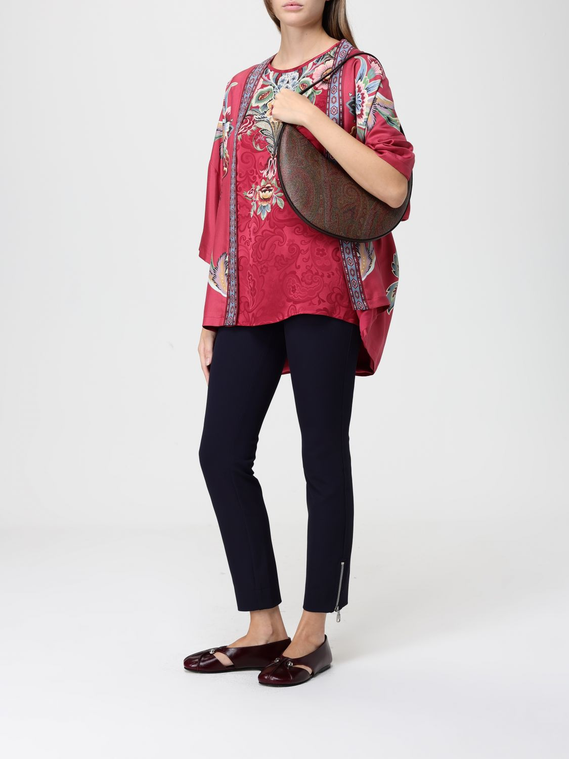 Shoulder bag woman Etro - 2