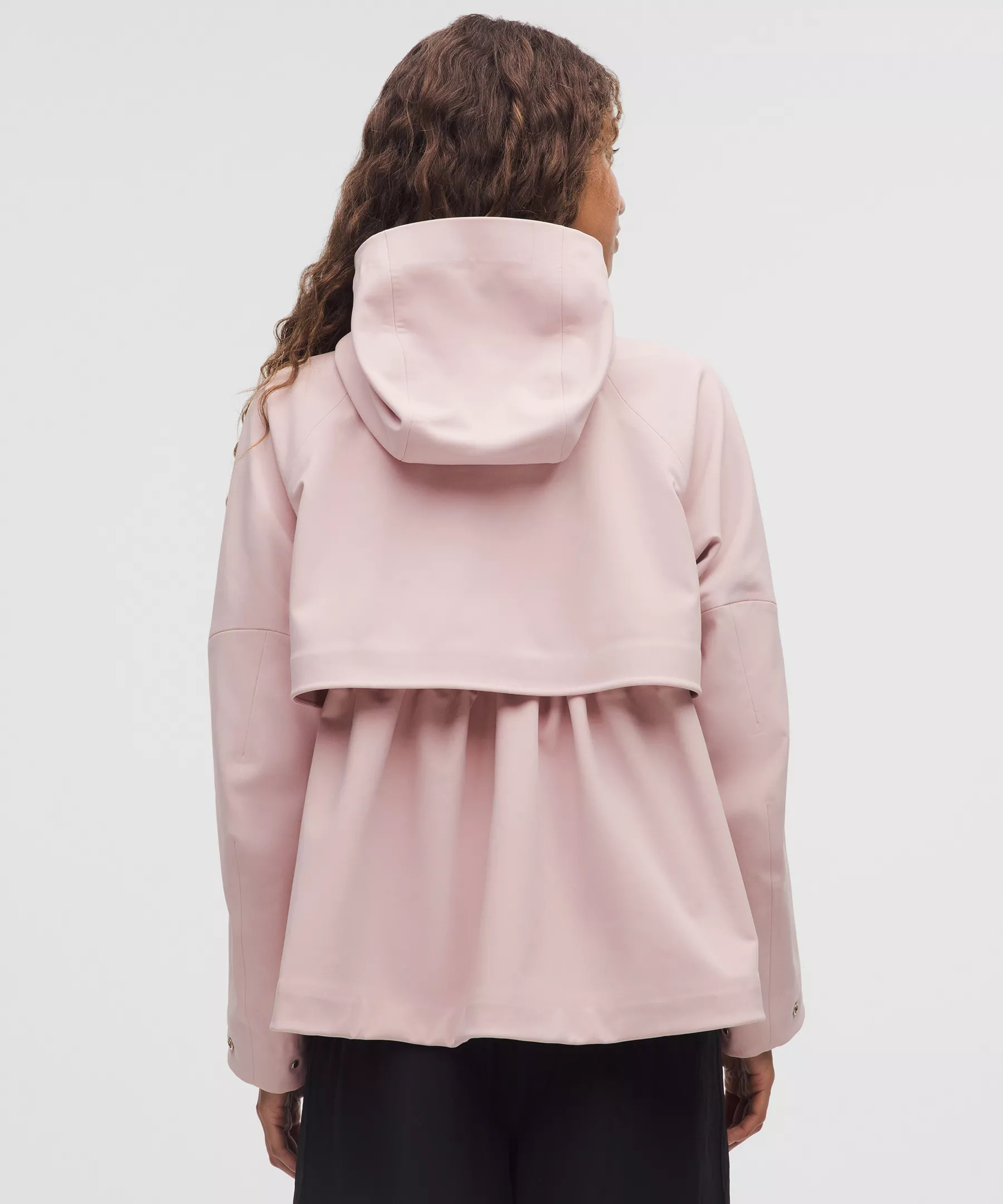 RepelShell Cinch-Back Rain Jacket - 3