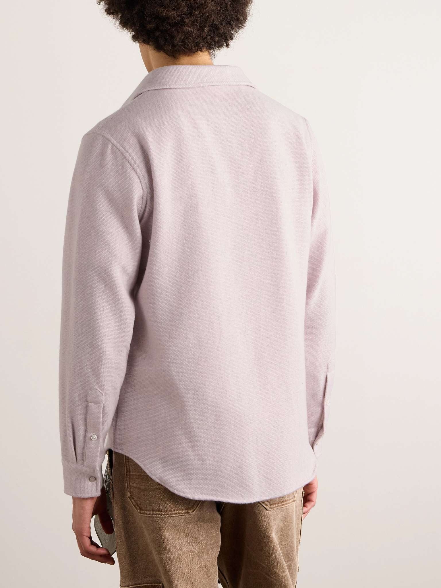Cashmere Shirt - 3