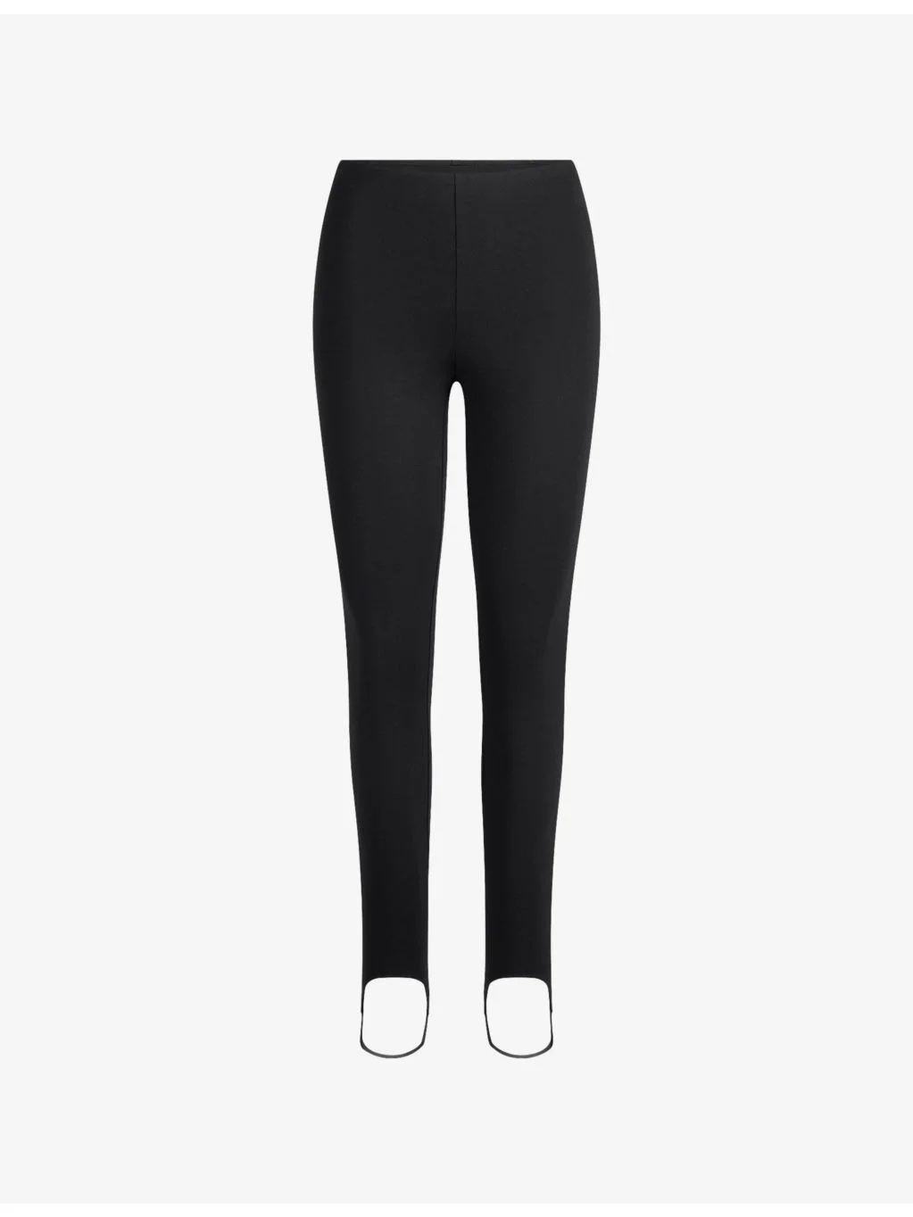 The Essential High-Waisted Stirrup Leggings - 1
