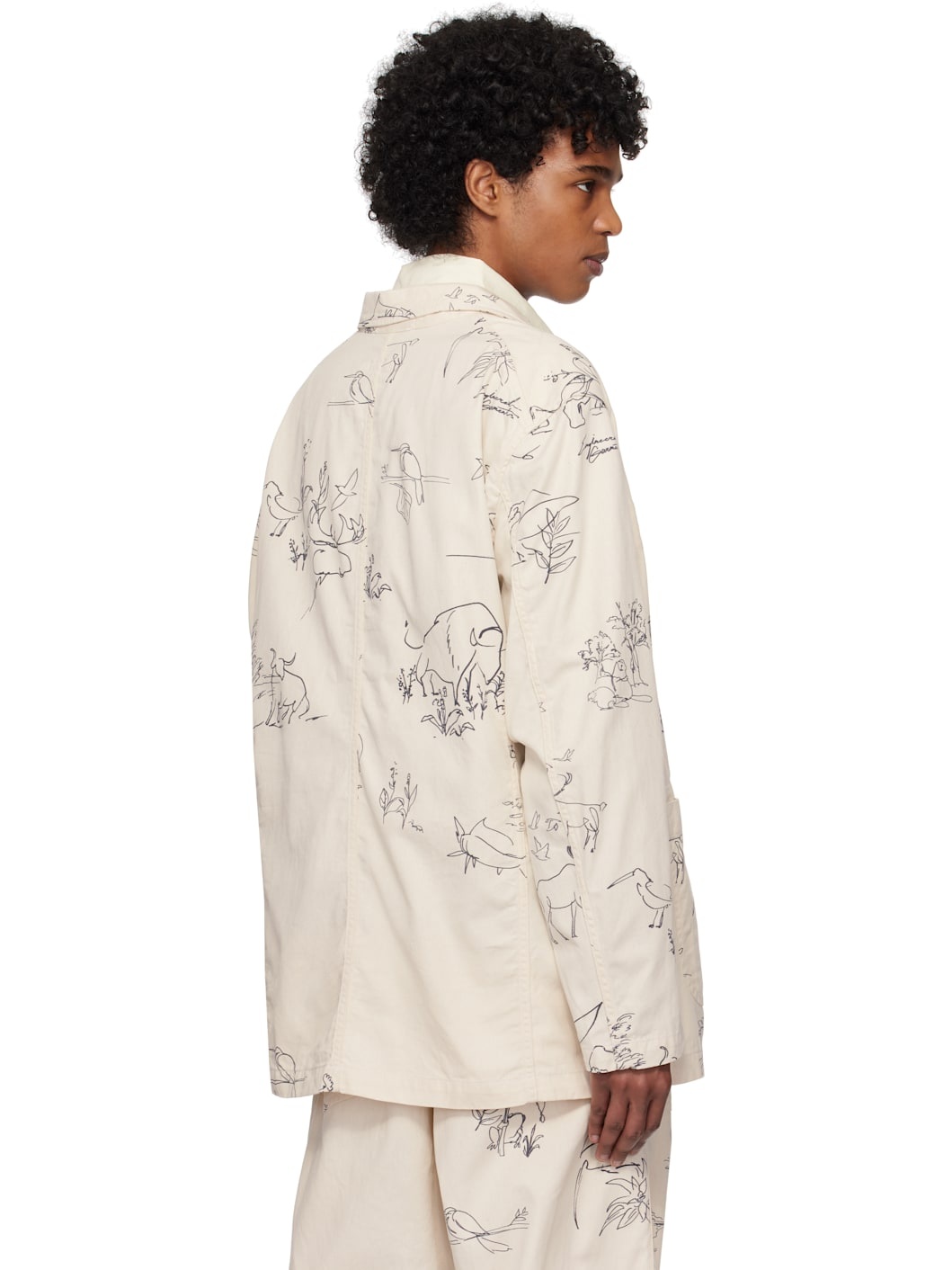 Off-White Bedford Blazer - 3